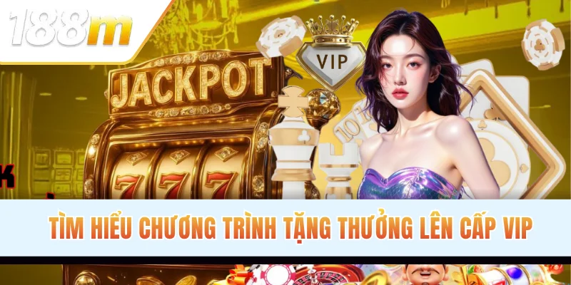 Tìm hiểu chương trình tặng thưởng lên cấp VIP