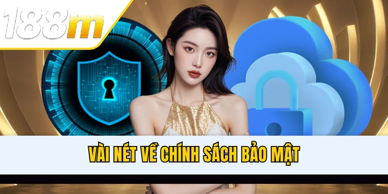Vài nét về chính sách bảo mật